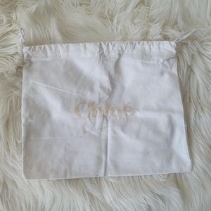 New CHLOE Handbag Small Sized Dustbag